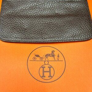 Hermes Vintage Pouch